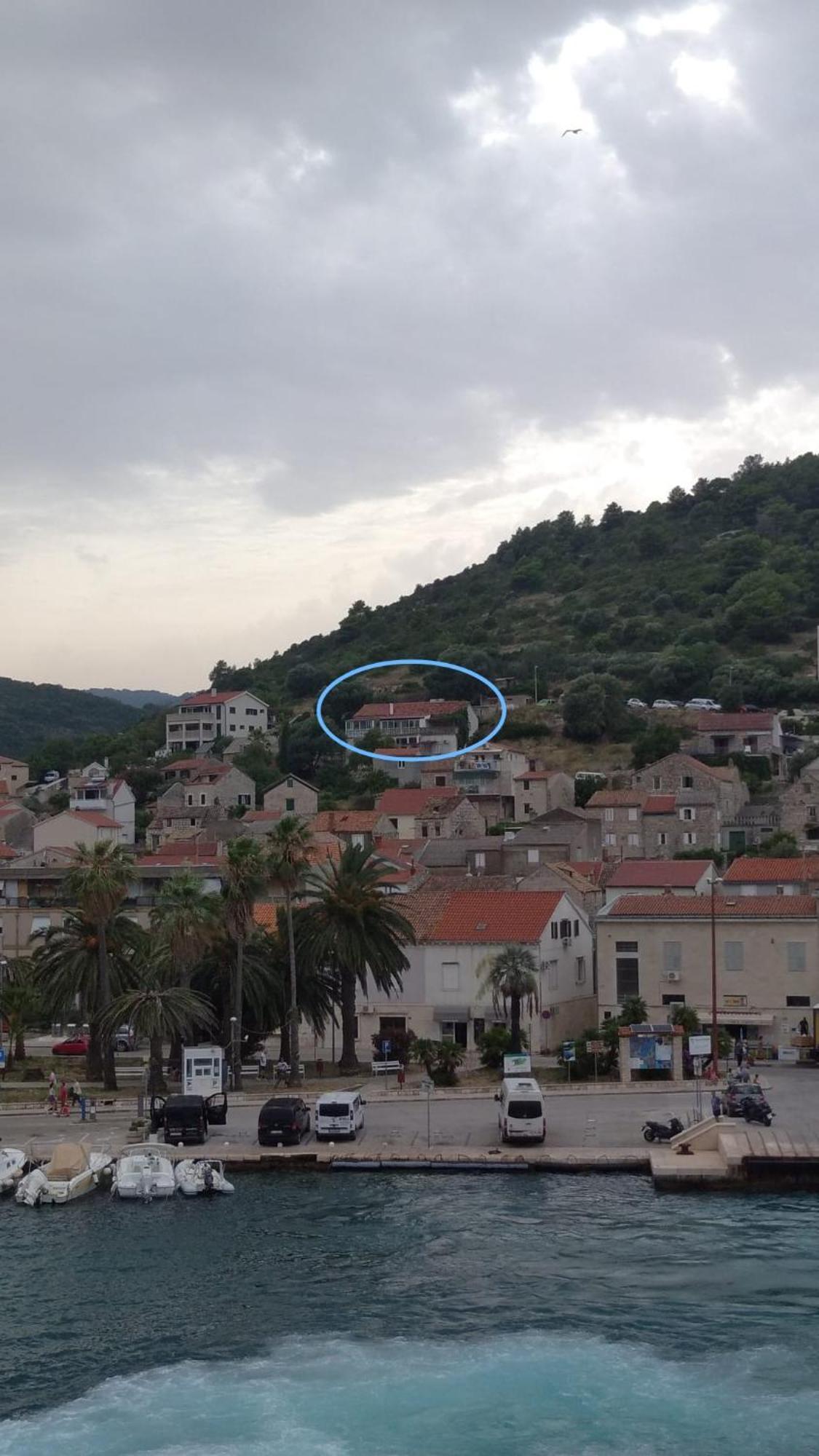 Appartamento Moki Vis Esterno foto